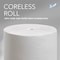 Scott Scott Coreless High-Capacity Standard Roll Toilet Paper, 2-Ply, White, 1,000 Sheets/Roll, 36PK 04007 - alternate 3