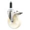 Service Caster 5 Inch 316SS Nylon Wheel Swivel 3/4 Inch Expanding Stem Caster Lock Brake SCC SCC-SS316TTLEX20S514-NYS-34 - alternate 1