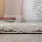 Jonathan Y Cristo Berber Geometric Shag Gray/Ivory 4 ft. x 6 ft. Area Rug MOH403B-4 - alternate 2