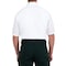 First Tactical Short Sleeve Shirt, 35% Cotton, 65% Polyester, Button, 0 Pocket(s), White, S 112012 - alternate 2