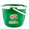 Libman Commercial Mop Bucket and Wringer, Green/White, Polypropylene 2112 - alternate 1