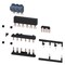 Siemens Wiring kit for screw terminal Electrical and mechanical Including mechanical 3RA2924-2BB1 - alternate 1