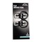 Everest Black Flip Anchor 400lbs WLL, 2PK AP212B - alternate 1