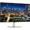 Dell UltraSharp U3225QE 32" Class 4K UHD LED Monitor - 16:9 - Black, Silver DELL-U3225QE - alternate 1