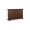 Homeroots 50" Chocolate Solid Wood Six Drawer Triple Dresser 524531 - alternate 2