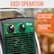 Dr Infrared Heater Greenhouse Garage Workshop Infrared Heater, 3000-Watt, 240-Volt DR-218-3000W - alternate 2