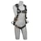 3M Dbi-Sala ExoFit NEX(TM) Arc Flash Full Body Harness, L, 420 lb., Quick-Connect Chest/ 1113332 - alternate 2