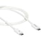 Startech.Com 3.3FT 1M PASSIVE THUNDERBOLT 3 CABLE - DELIVERS CONSISTENT 20 GBPS PERFORMANCE TBLT3MM1MW - alternate 2