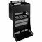 Rackmount.It EAGLERACK CLOSED WITH LOCK - 4U - BLACK ER-E4-BLK - alternate 2