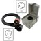 Ac Works L5-30 Inlet Kit, 10 ft 30A 125V Generator Power Inlet Box with Extension Cord EPL530KIT-010 - alternate 2