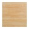 Flash Furniture Bennett 36 in Square Solid Wood Indoor Tabletop in Natural with 30 in x 30 in Dining Height GSF-SQ36-NAT-T3030-GG - alternate 3