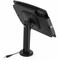 Compulocks iPad 10th-11th A16 Gen Space Enclosure Tilting Stand 8IN Black TCDP01209IPDSB - alternate 1