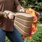 Ames Poly Leaf Scoops with 45 gal Collapsible Pop-Up Garden Waste Bag 20212223 - alternate 2