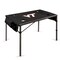 Picnic Time Family Of Brands NCAA Virginia Tech Hokies Travel Table Portable Folding Table, Camping Table, Outdoor Table 799-00-179-604-0 - alternate 1