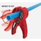 Steelman 1/2'' to 1'' Pex Pipe & Tubing Cutter 61206 - alternate 2