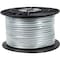 Monoprice Stranded, 6 Wire, Silver, 1000 ft. 953 - alternate 1