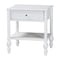 Baxton Studio Denita Bedroom Set with Chest, White, Twin 271-14733-14743-14741-14739-ZORO - alternate 3