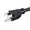 Monoprice Heavy Duty Power Cord - NEMA 5-15P to IEC 60320 C15_ 14AWG_ 15A/1875W_ 40069 - alternate 2