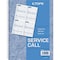 Tops Message Slip Book, 200 Sht, Spiral, 2 Part 4100 - alternate 2