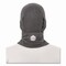 Ergodyne N-Ferno 6823 Hinged Balaclava Face Mask, Fleece, One Size Fits Most, Black 16823 - alternate 3