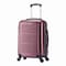 Inusa Luggage Pilot Hard Side Carry-On Suitcase, Four-Wheeled Spinner, 14.37 x 8.86 x 21.46, Wine IUPIL00S-WIN - alternate 1