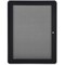 Ghent Ovation Fabric Tackboard, 24x34" OVK1-F91 - alternate 1