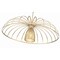 Z-Lite Valencia Modern Gold 1 Light Pendant 623P24-MGLD - alternate 3