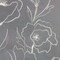 Homeroots Set Of Two Gray Poppies Sketch White Framed Print Wall Art, 2PK 521528 - alternate 2