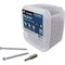 Grip-Rite DeckForce 2-1/2'' Composite Harbor Gray Deck Screw, 5 Lb. GRDFCS212HAG5 - alternate 1