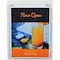 C-Line Products Display Pocket with Suction Cups, 9'' x 12'', Clear, 15PK 71012 - alternate 2