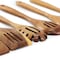 Megachef 6 Piece Acacia Wood Kitchen Utensil Set 750122144M - alternate 2