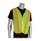 Pip Non-ANSI Two-Tone Mesh Safety Vest 300-0900LY - alternate 1