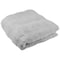 Lavish Home Faux Fur Blanket 60x80-Inch Queen Size Throw Blanket with Plush Faux Fur Front and Mink Back, Gray HT-THROW2-GRY - alternate 1