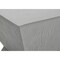 Monarch Specialties Accent Table 25"h, Indoor or Outdoor, Side Table, Nightstand, Bedroom, Living Room, Grey, Modern I 4125 - alternate 2