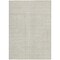 Homeroots 3' X 5' Beige And Ivory Geometric Washable Indoor Outdoor Area Rug 600792 - alternate 2