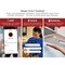 Black & Decker LED PureOptics Smart Under Cabinet Lighting Motion Sensor Control Box Accessory LEDUC-ACKSNSR-PW - alternate 3