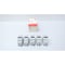 Abb MINIATURE CIRCUIT BREAKER 4A AMP 400V-AC 2P, 5PK S 202-K4 - alternate 1