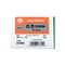 Hillman Lag Screw 3/8 in X 1 1/2 in L Hex Hot Dipped Galvanized Steel Hot Dipped Galvanized 812059 - alternate 1