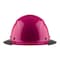 Lift Safety DAX Fiber Resin Full Brim Hard Hat (50/50 Pink Black) - ANSI-G, TYPE 1 HDF50-21PK - alternate 3