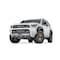Warn Winch Accessories For 112356 Zeon XC 12-S Winch, Fixed Mount, Powder Coated, Black, Steel 111940 - alternate 1