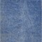 Homeroots 10' X 14' Navy Blue Gray And Ivory Abstract Washable Indoor Outdoor Area Rug 597033 - alternate 2