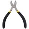 Stanley 5 3/4 in. Steel Fixed Joint Diagonal Pliers 84-104 - alternate 1