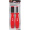Performance Tool 2 pc. Gasket Scraper Set, Carbide Edge, Cylinder Head Gasket Removal W944 - alternate 3