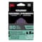 3M Ultra Durable Detail Sanding Sheets, 80 grit, 5/pk, 20PK MOUSE5PK80 - alternate 1