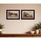 Homeroots Set Of Two Homemade is Best 3 Black Framed Print Kitchen Wall Art, 2PK 407117 - alternate 2