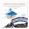 Ergodyne Chill-Its 6700CT Cooling Bandana PVA Tie Headband, One Size Fits Most, Skulls 12569 - alternate 3