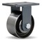 Hamilton Rigid Caster, Es 6X3 Forged Bb R-ES-63FSB - alternate 1