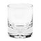 Homeroots Set of Four Clear Mouth Blown Crystal Old Fashion Glasses 375902 - alternate 1