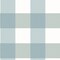 Chesapeake Amos Teal Gingham Wallpaper 3115-12535 - alternate 1