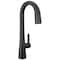 Delta Monrovia Single Handle Pull-Down Bar/Prep Faucet with Touch2O Technology 9991T-BL-DST - alternate 1